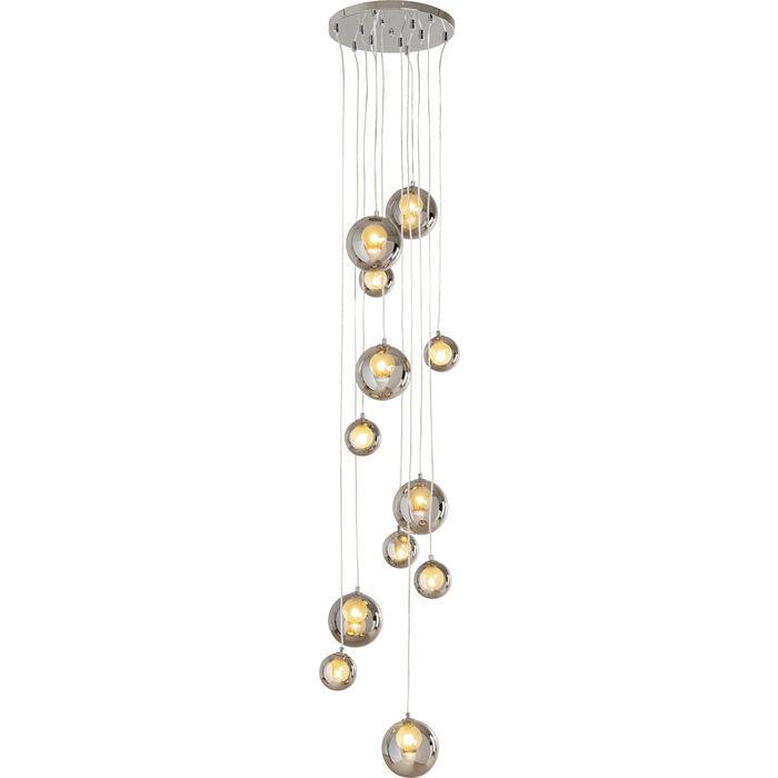 Symphony Glass Pendant Lamp - WOO .Design