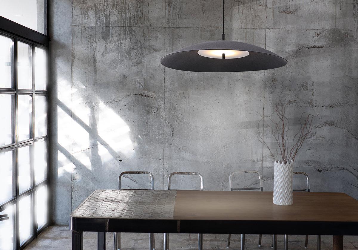Telstar Velvet Pendant Lamp - WOO .Design