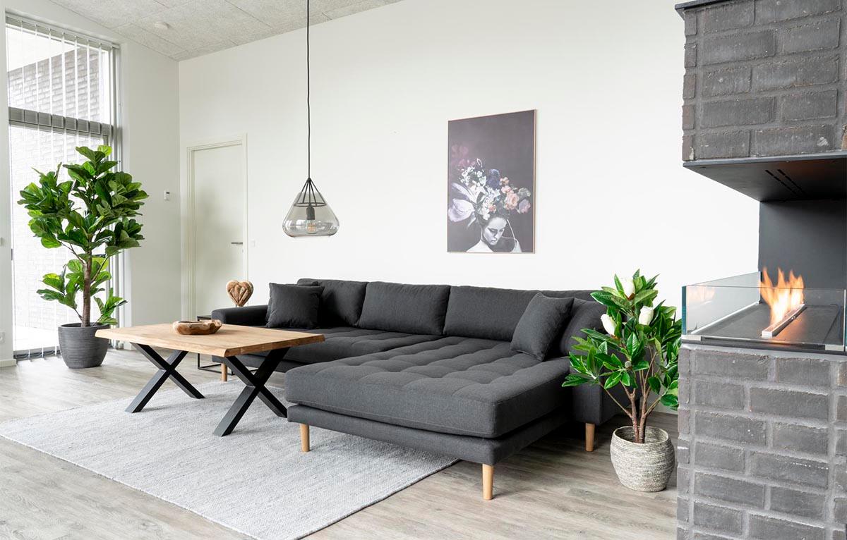 Toulon Oiled Oak Coffee Table - WOO .Design