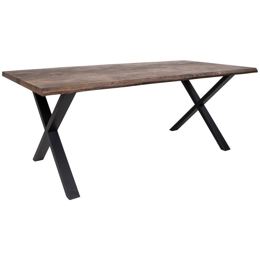 Toulon Oiled Oak Dining Table - WOO .Design