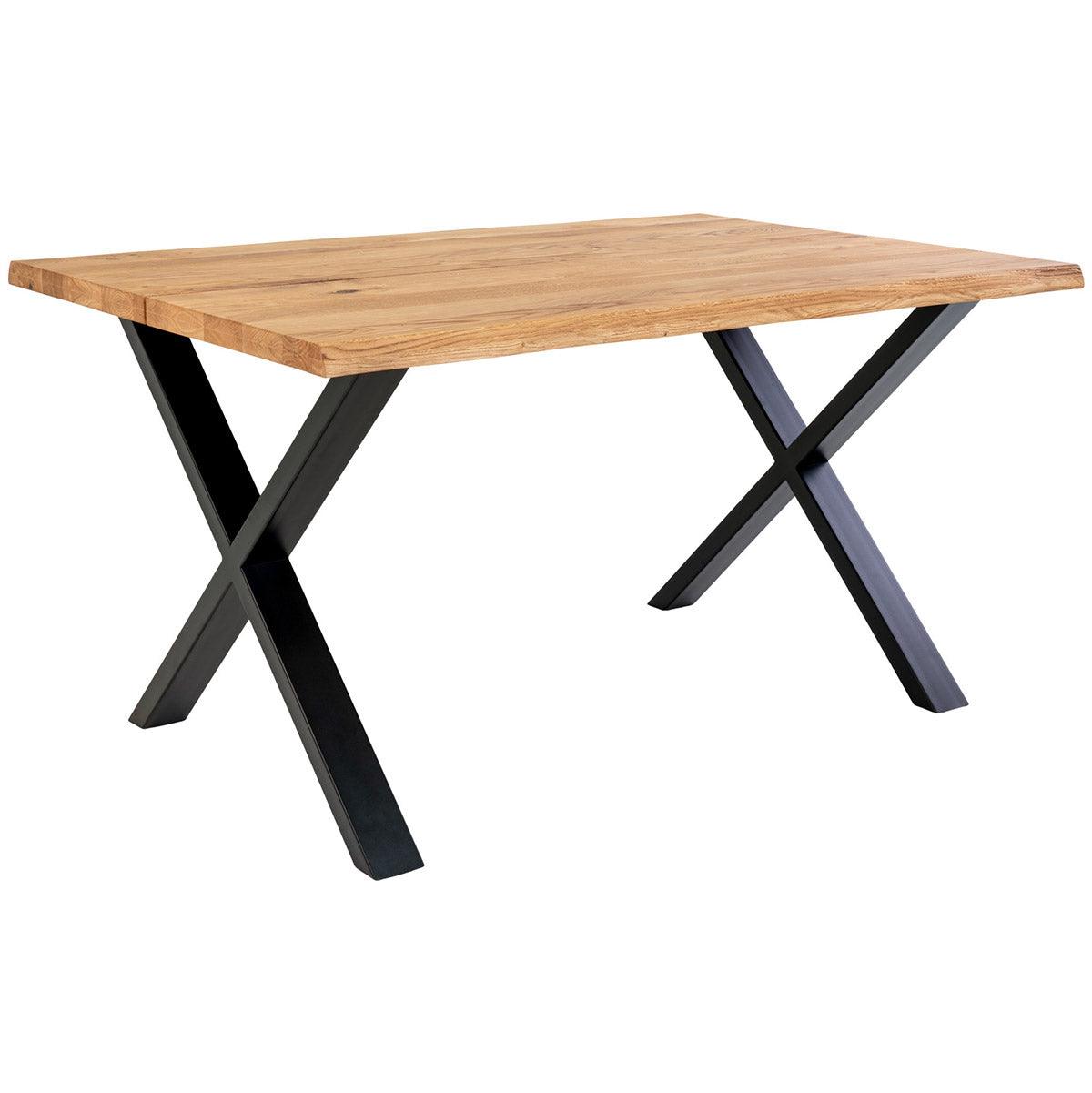 Toulon Oiled Oak Dining Table - WOO .Design