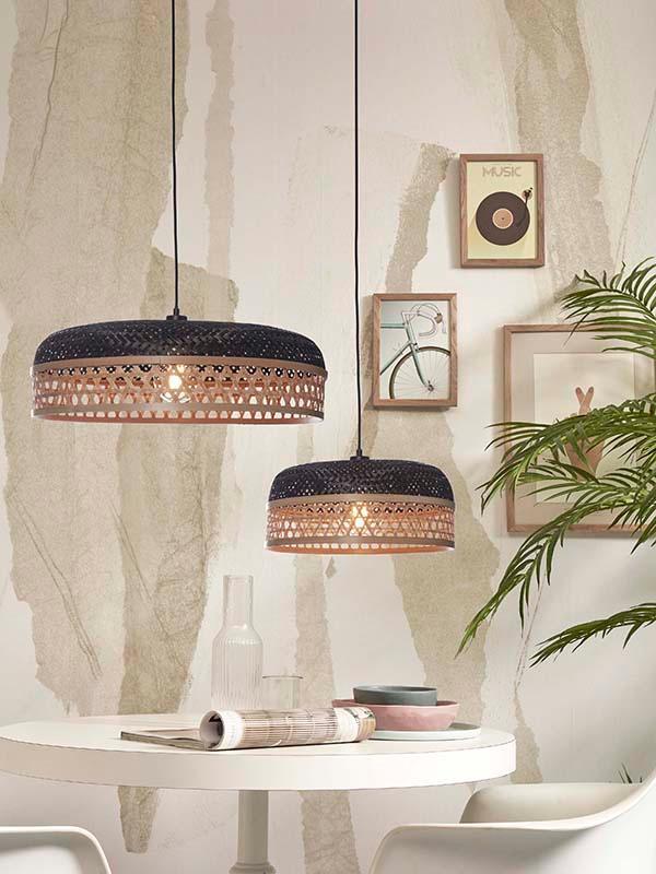 Ubud Single Hanging Lamp (2-Set) - WOO .Design