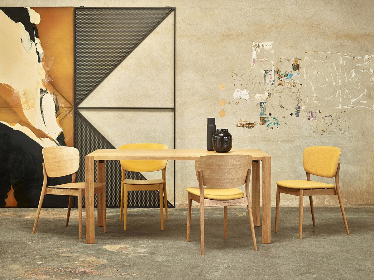 Valencia Upholstered Chair - WOO .Design