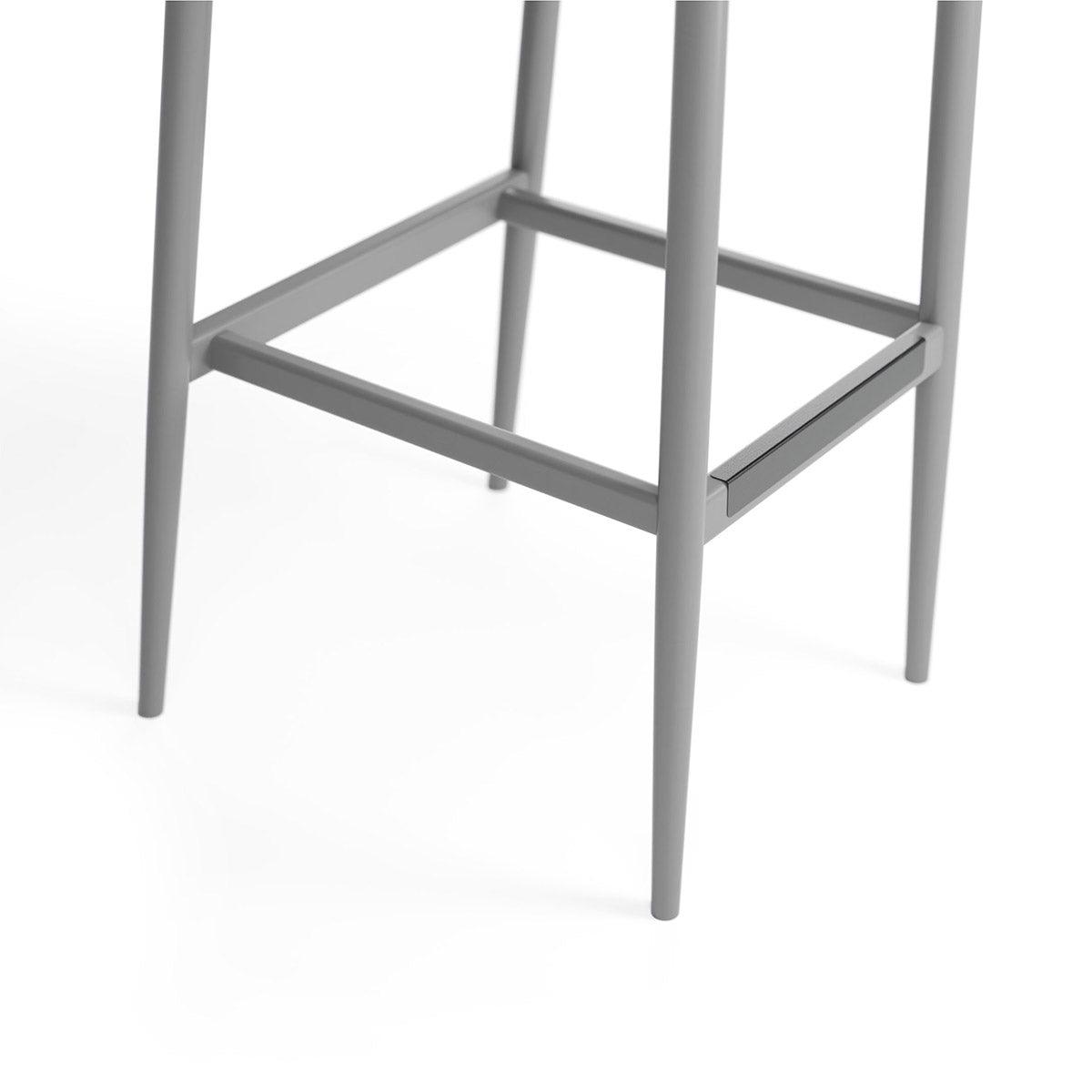 Valencia Wood Barstool - WOO .Design
