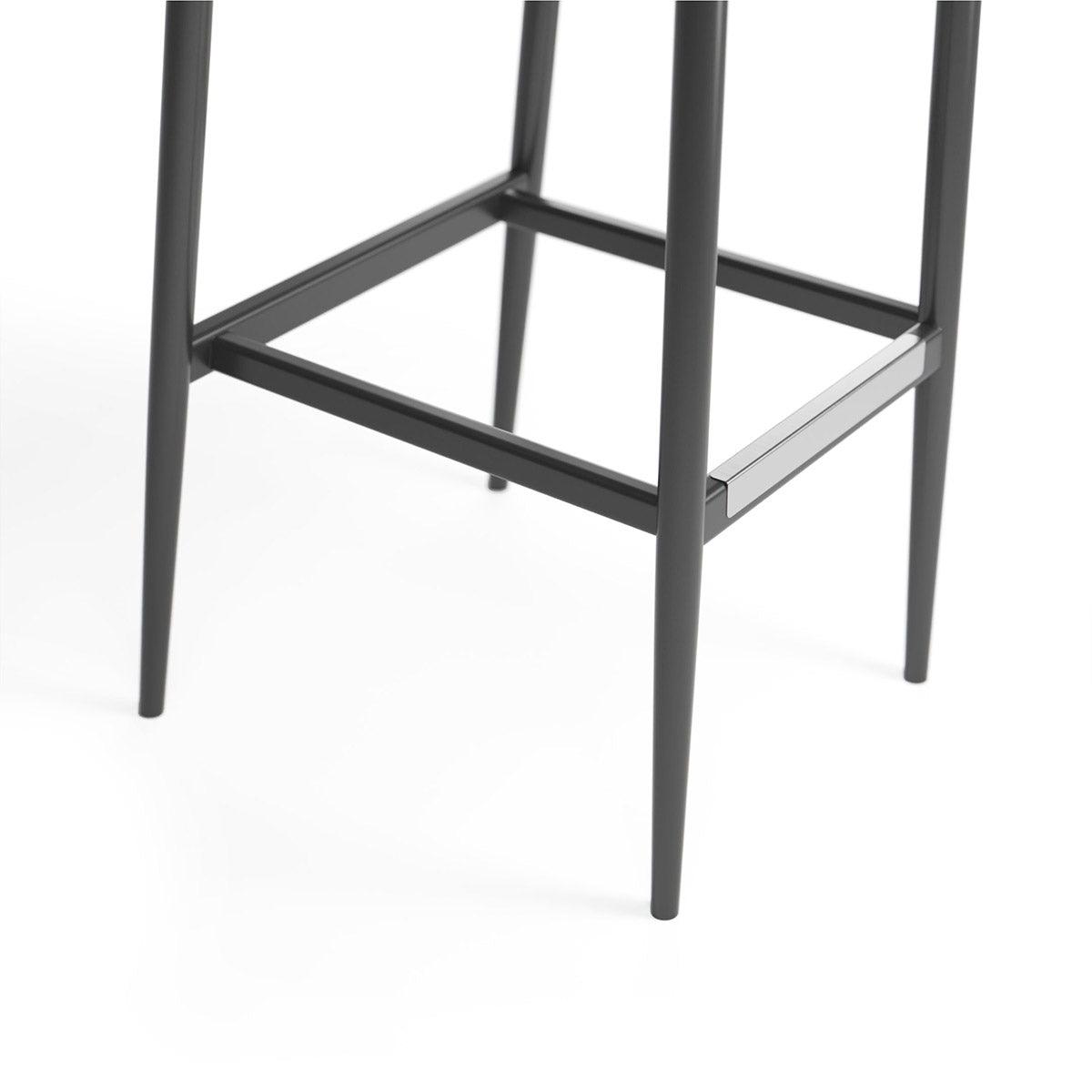 Valencia Wood Barstool - WOO .Design