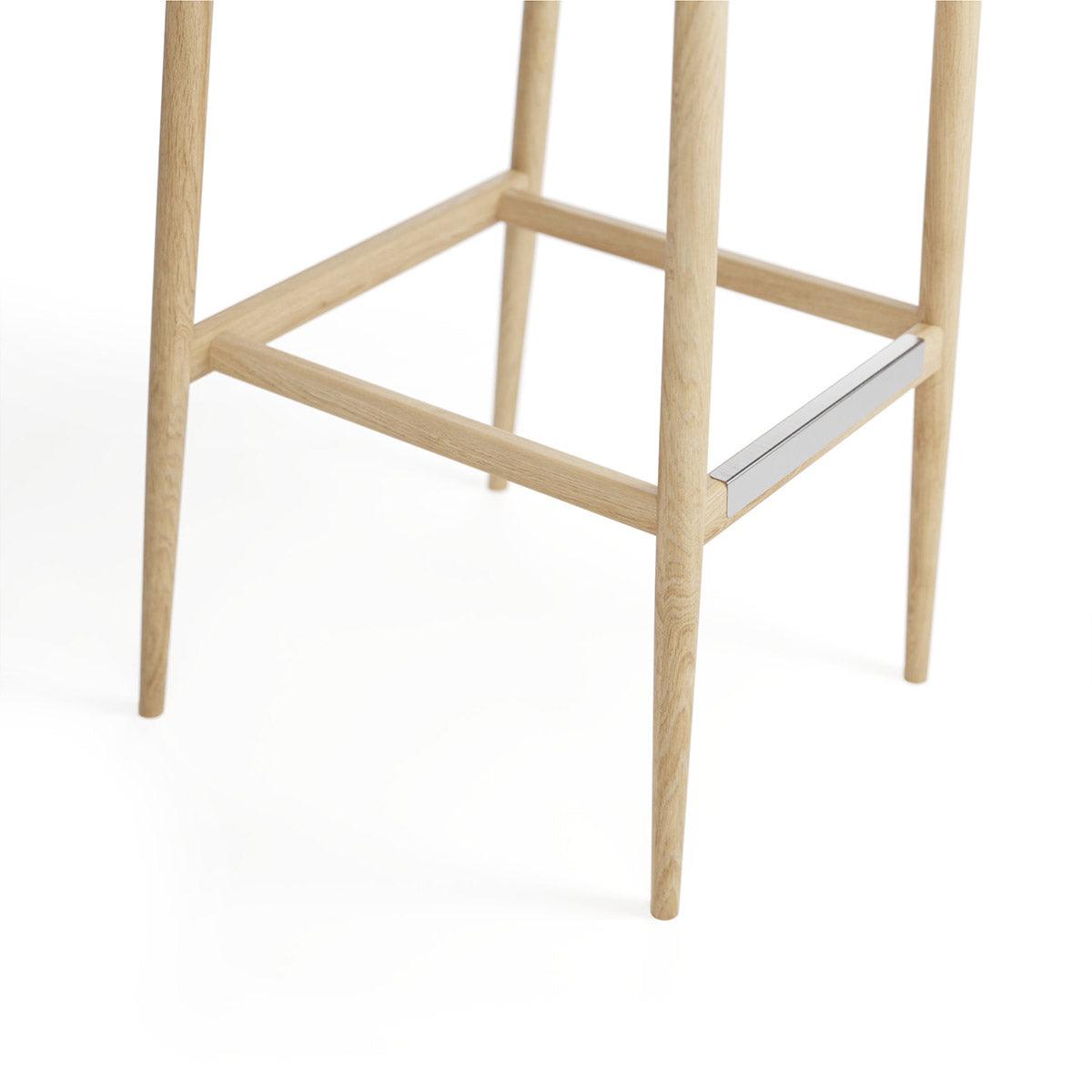 Valencia Wood Barstool - WOO .Design
