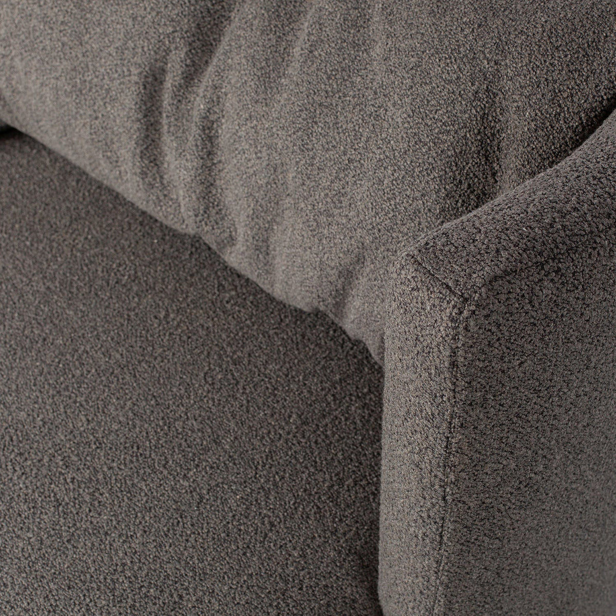Explore Boucle Armchair