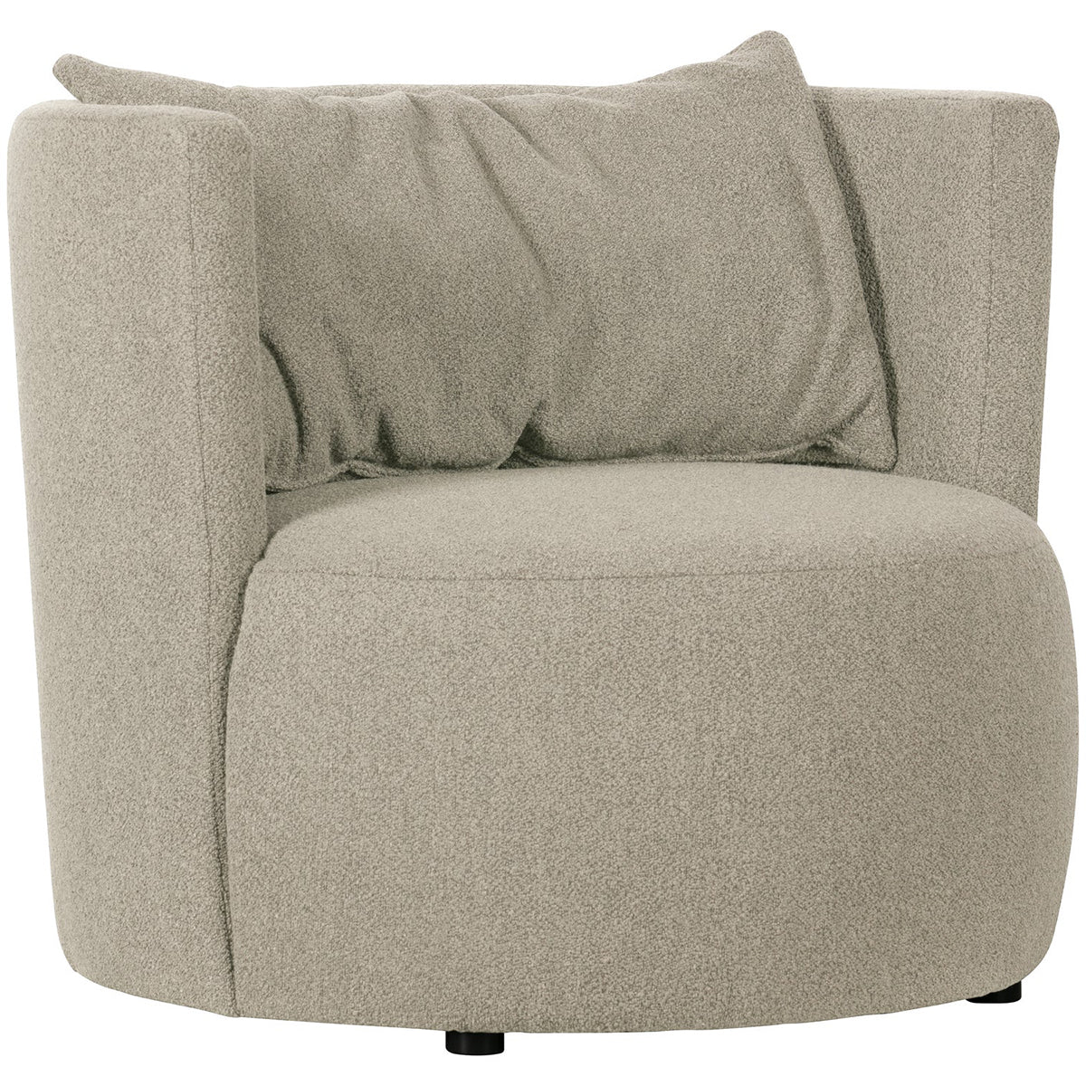 Explore Boucle Armchair