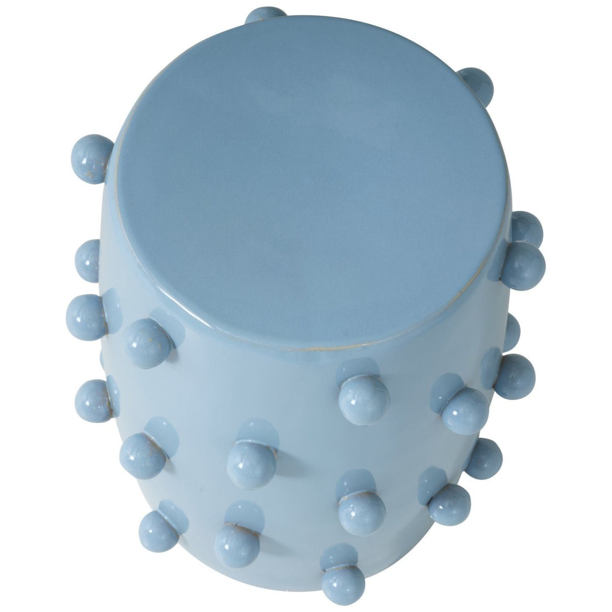 Knobs Decorative Side Table