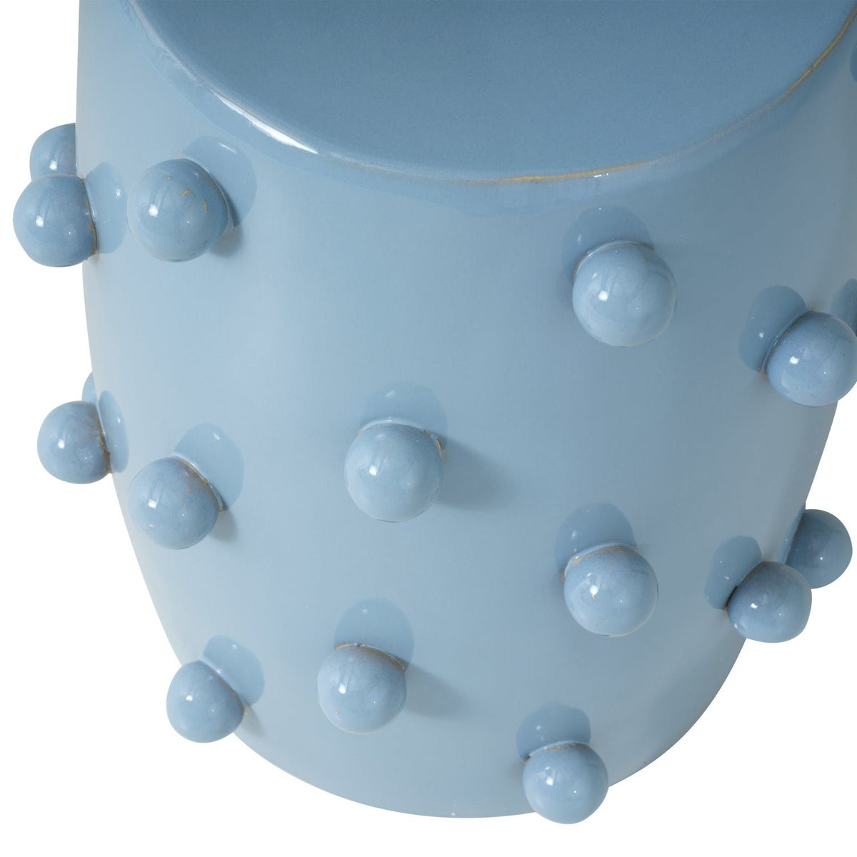 Knobs Decorative Side Table