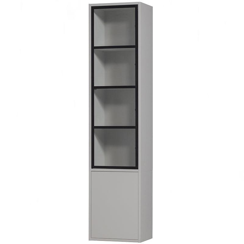Basic Pine 2 Doors Display Cabinet (Discontinued Collection)