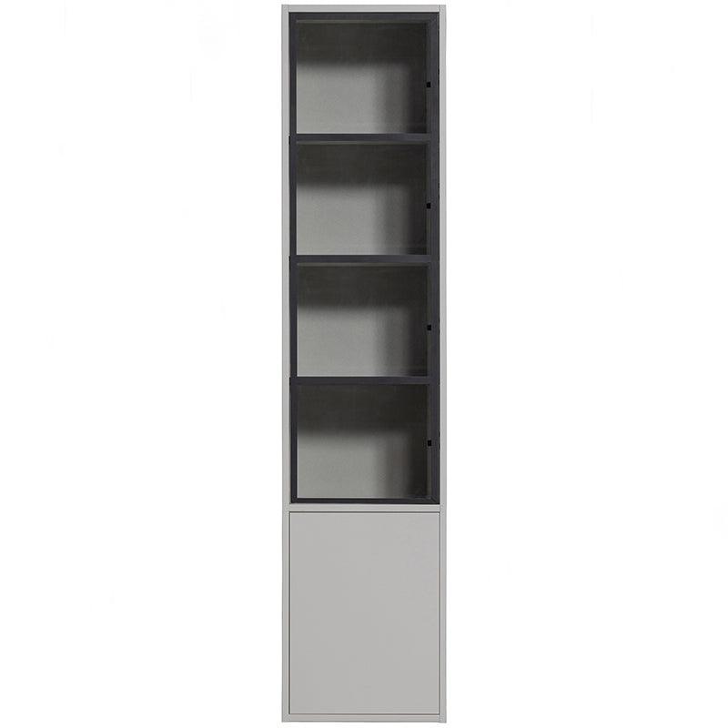 Basic Pine 2 Doors Display Cabinet (Discontinued Collection)