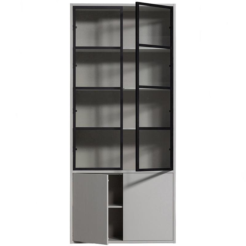 Basic 4 Doors Display Cabinet
