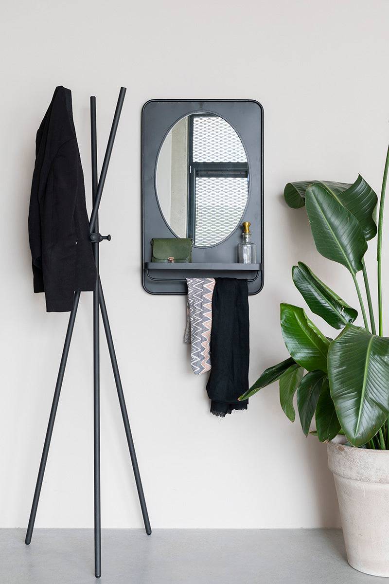 Pascal Shelf Mirror