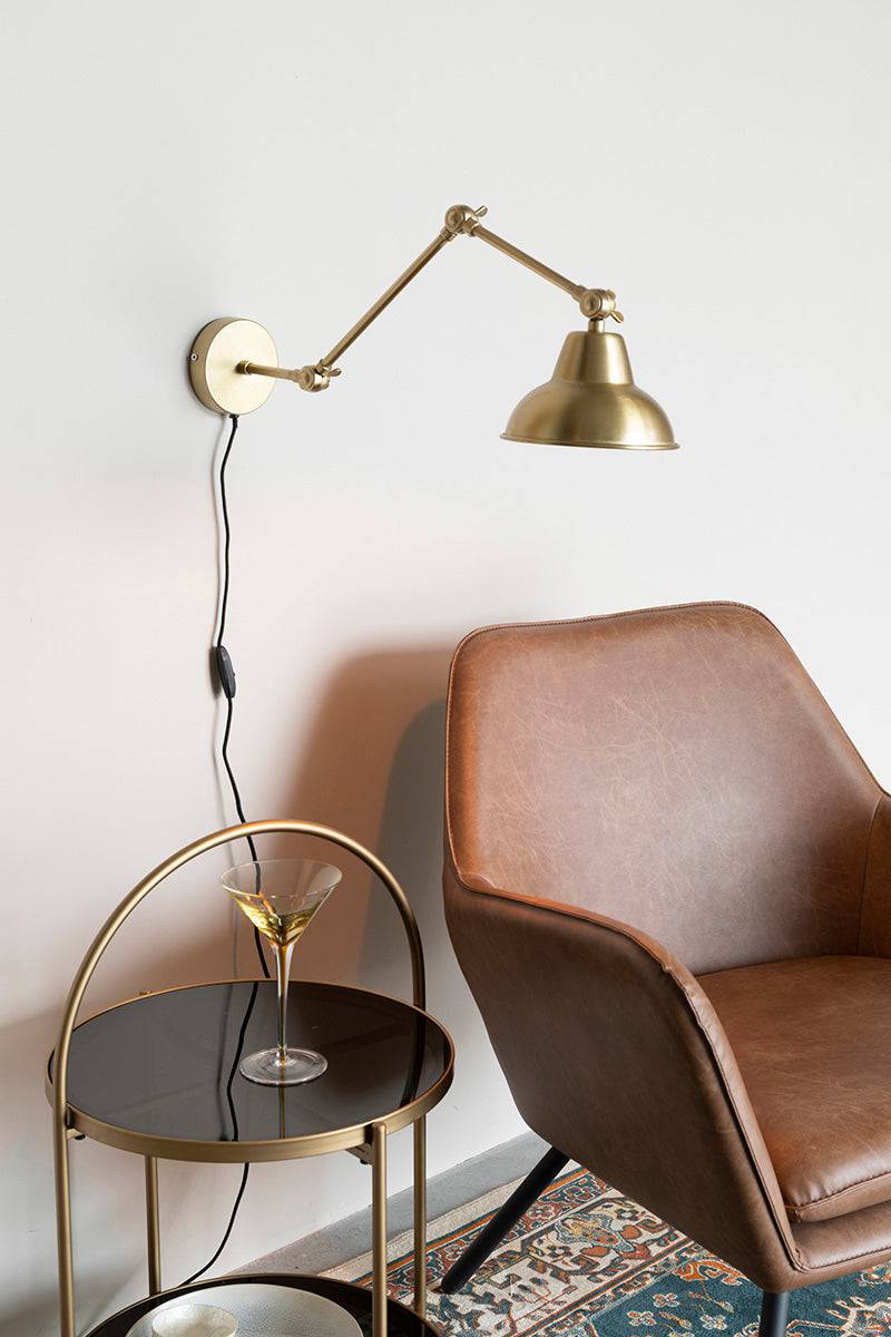 Xavi Wall Lamp