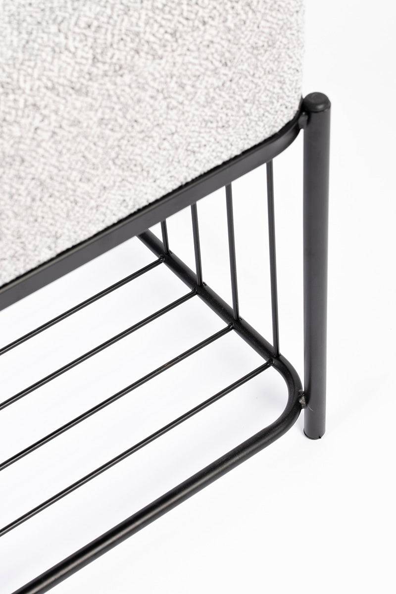 Milou Rectangular Stool