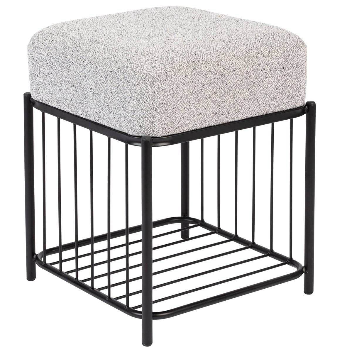 Milou Suqare Stool