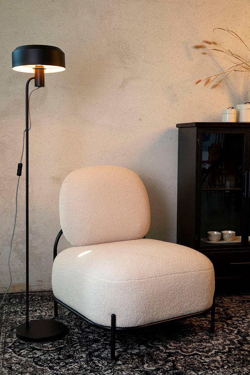Polly Teddy Lounge Chair