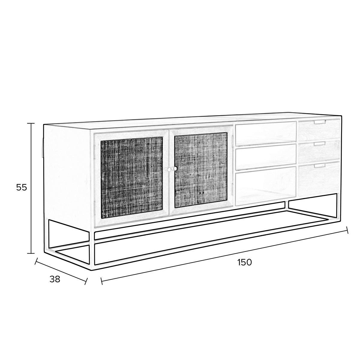 Guuji Sideboard