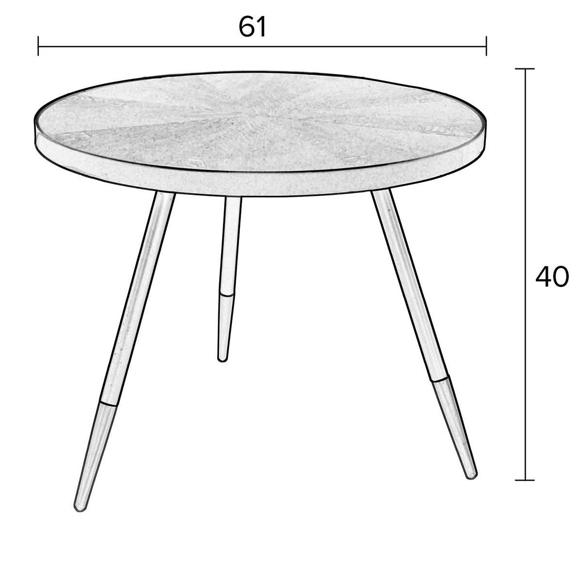 Denise Coffee Table