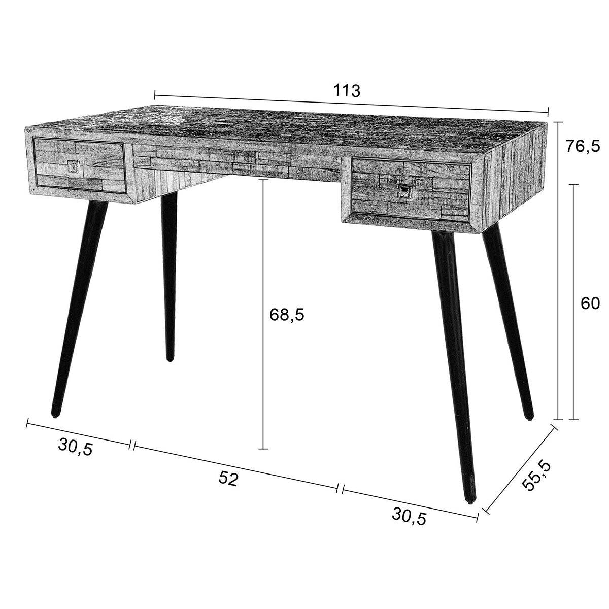 Leo Desk