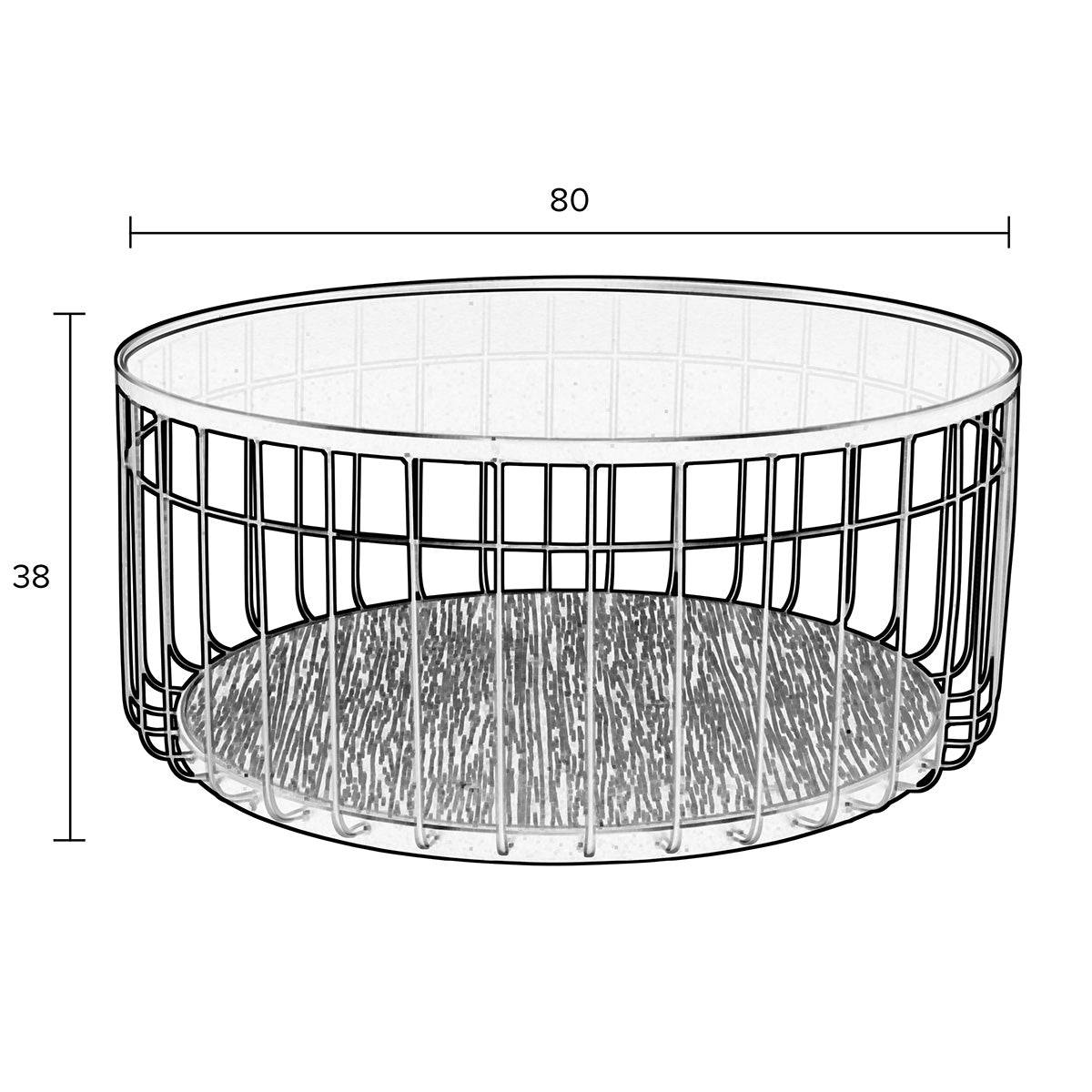 Lance Coffee Table