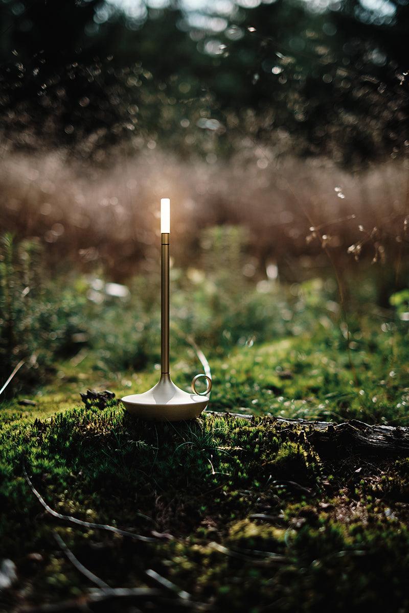 Wick Lamp - WOO .Design