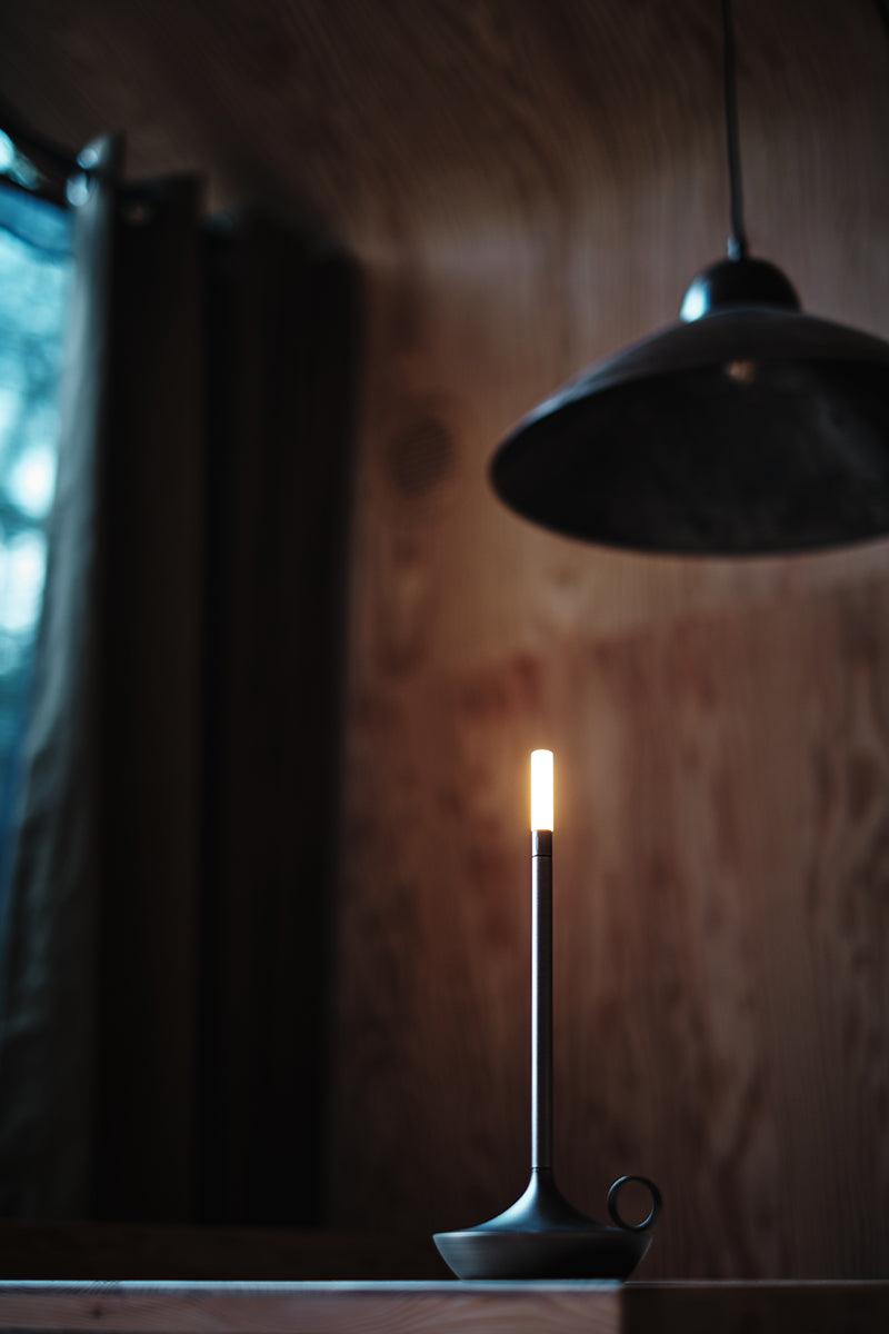 Wick Lamp - WOO .Design
