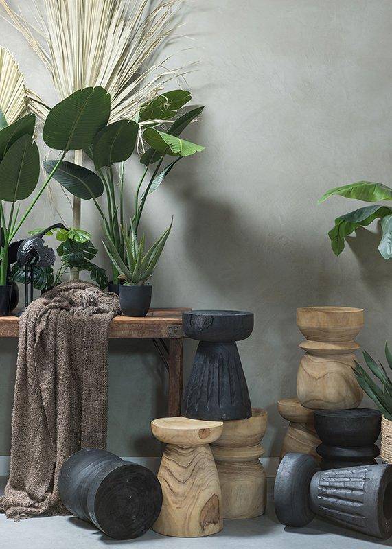 Bikkel Stool