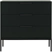 Adam Pine Wood Cabinet with Drawers