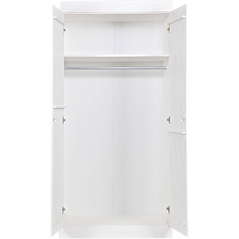 Connect Basic 2 Doors Strip Doors Cabinet