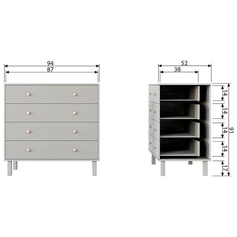 Madu Cabinet with Drawers