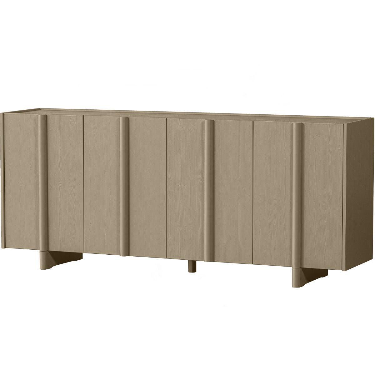 Basu Pine Wood Sideboard
