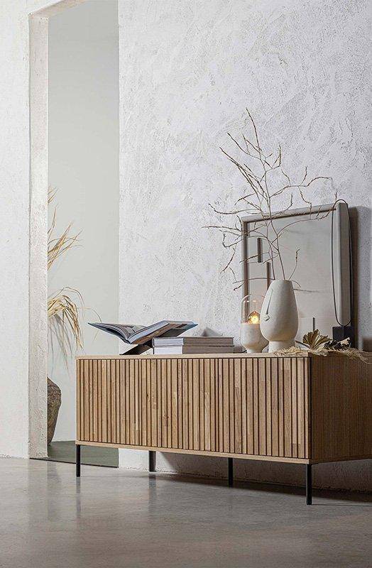 New Gravure TV Stand