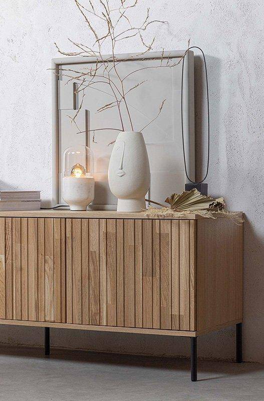 New Gravure TV Stand