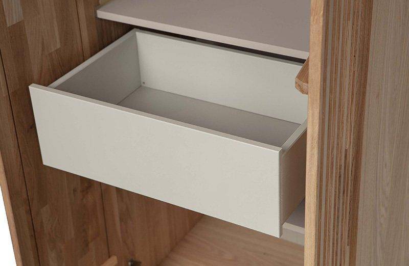 New Gravure Cabinet with Drawer