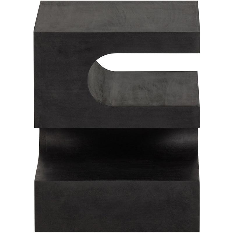 Toma Mango Wood Side Table