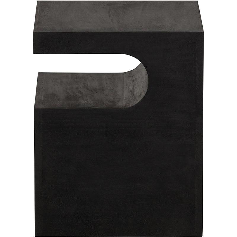Toma Mango Wood Side Table