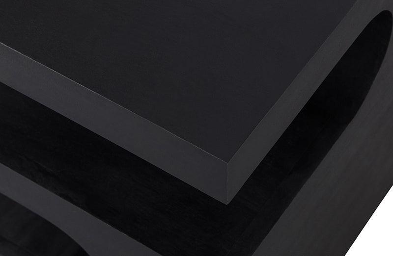 Toma Mango Wood Side Table