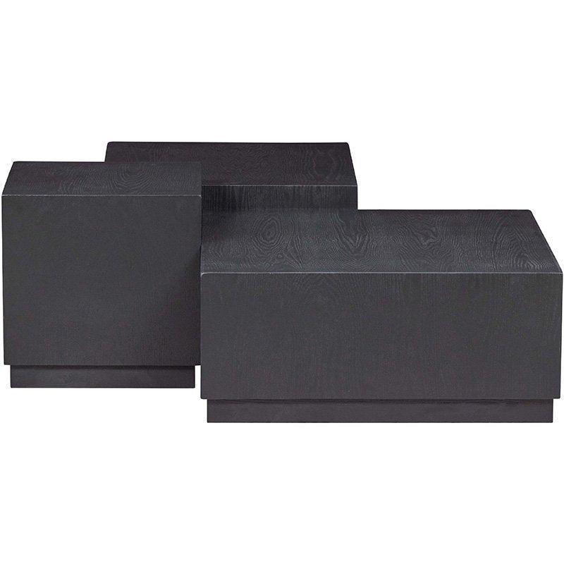 Pim Wood Side Table (3/Set)
