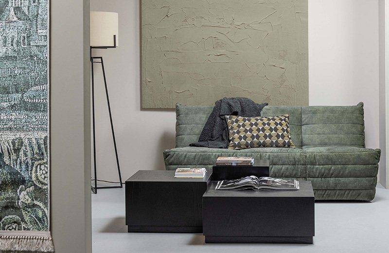 Pim Wood Side Table (3/Set)