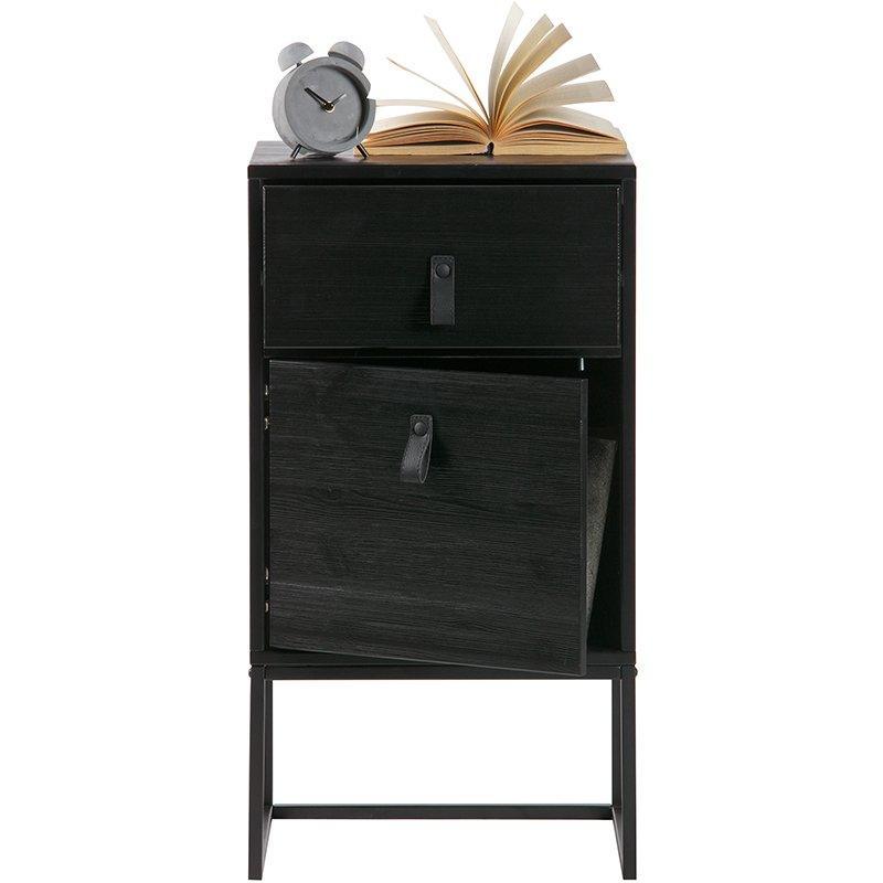 Zola Black ll Night Stand