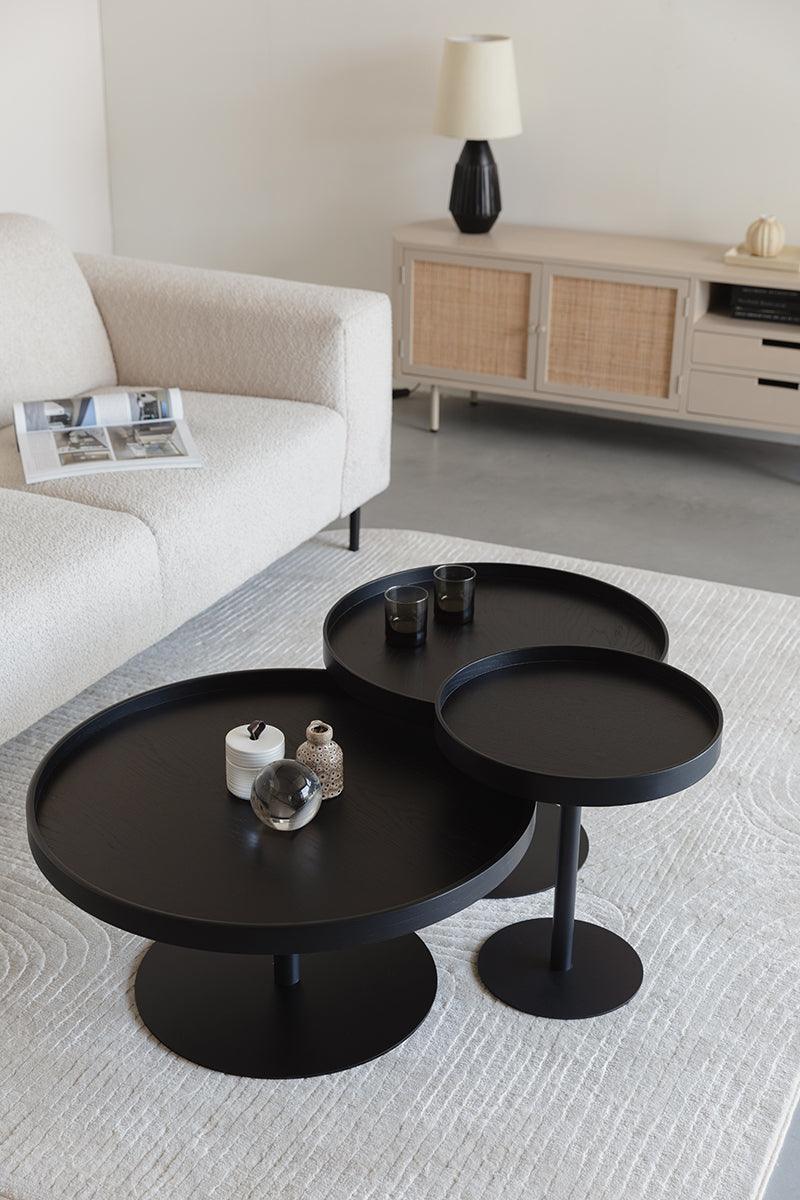 Yuri Side Table - WOO .Design