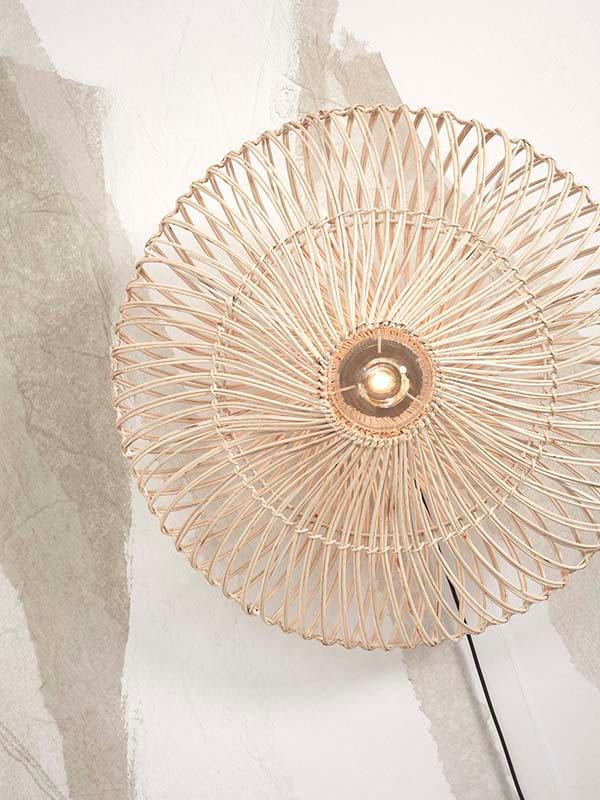 Zanzibar Flat Wall Lamp - WOO .Design