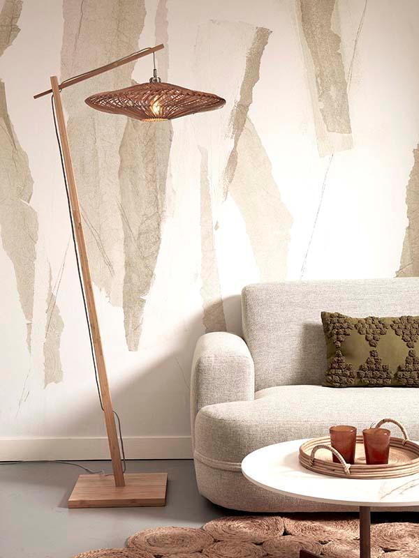 Zanzibar Floor Lamp - WOO .Design