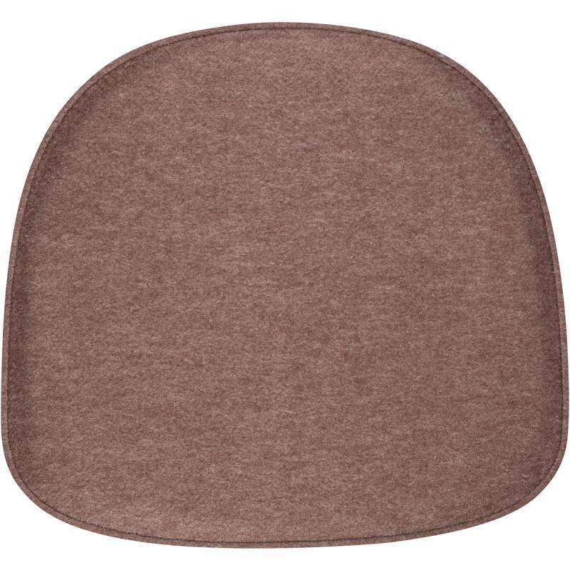 Albert Kuip Brown Cushion (Display/Discontinued Collection)