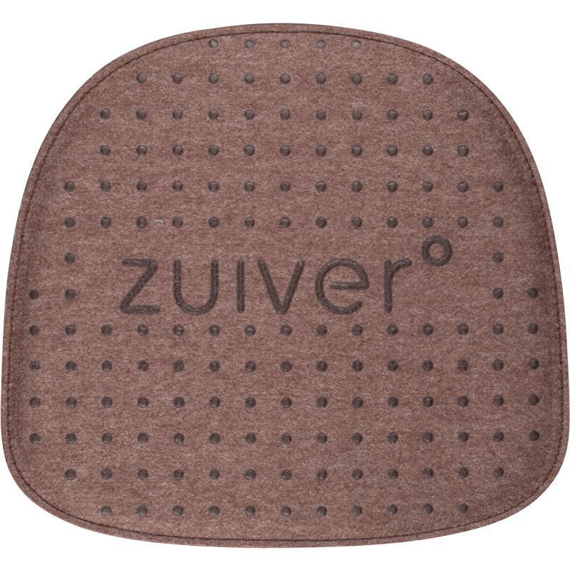Albert Kuip Brown Cushion (Display/Discontinued Collection)
