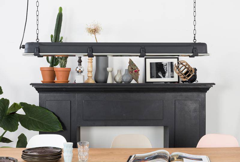 G.T.A. Pendant Lamp