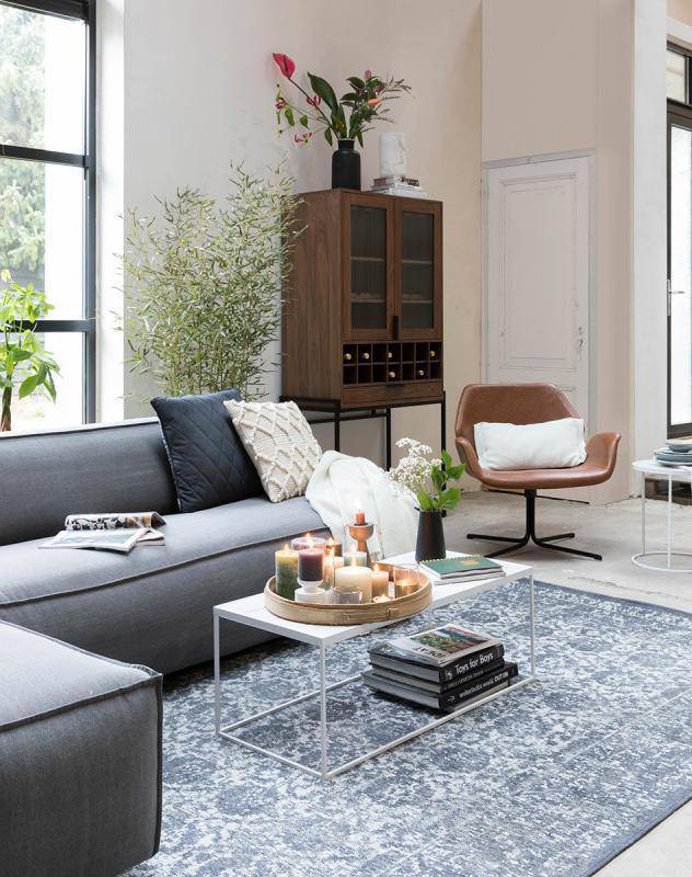 Glazed Coffee Table