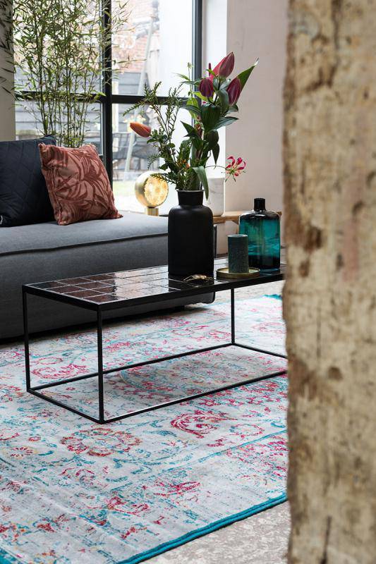 Glazed Coffee Table